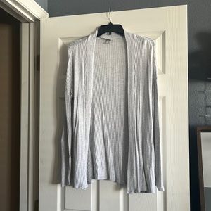 A new day small gray cardigan